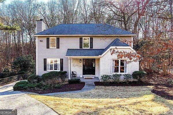 135 Shaker Hollow, Alpharetta