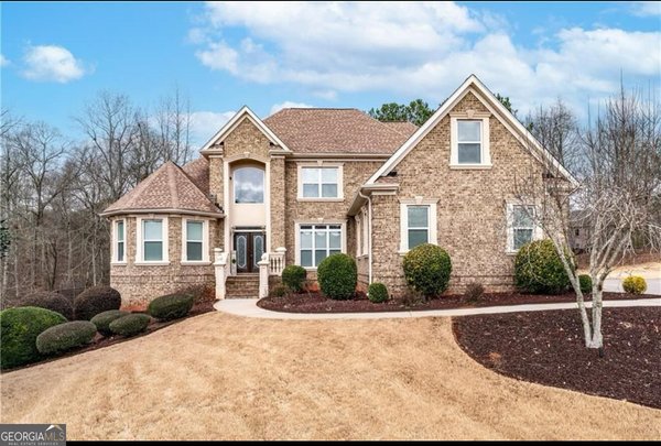 3413 Talking Creek Court, Conyers
