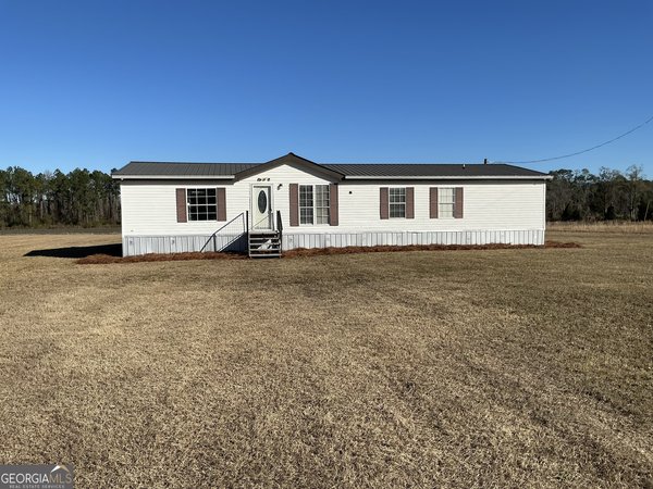 3750 Little Hurricane Creek Road, Waycross