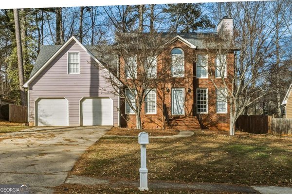 4110 Poplar Trail, Powder Springs