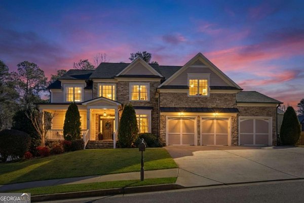 1830 Callaway Ridge Drive Kennesaw