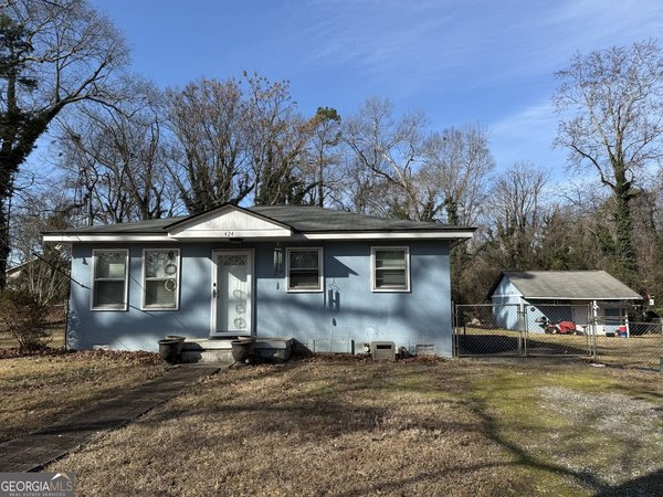 424 Johnson Drive, Stone Mountain