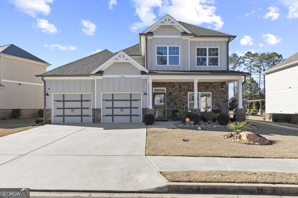 1785 Treymire Court, Stone Mountain