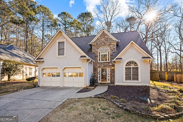 4052 Thornbrook Lane Marietta