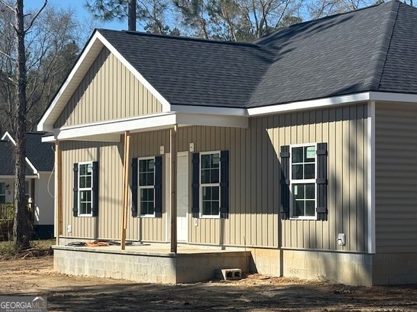 231 Ford Street, Poulan