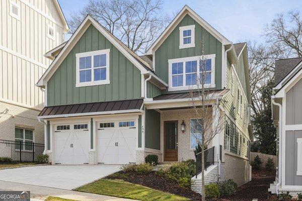 494 Waterman St, Marietta