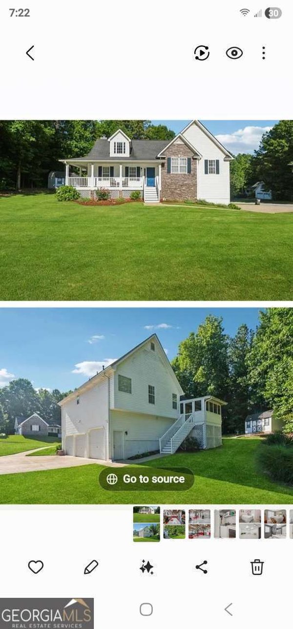 242 Barrington Drive, Hiram