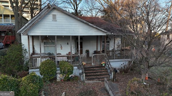 1052 Curran Street Atlanta