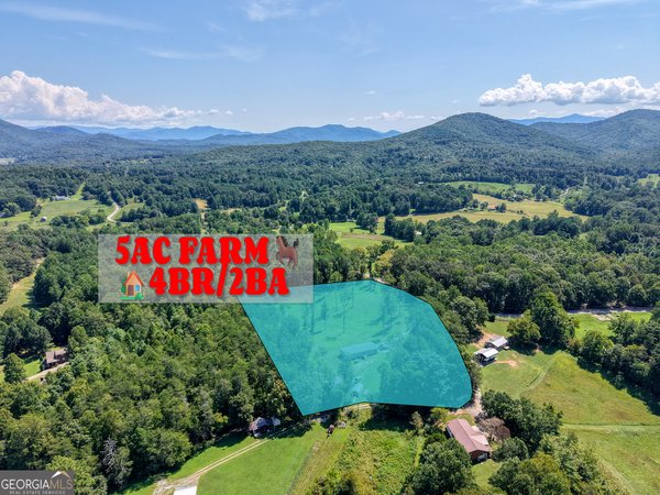 9656 Phillips Road, Young Harris