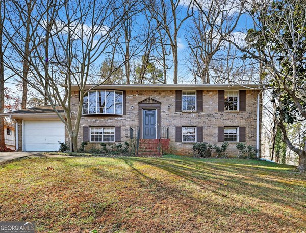 1439 Walnut Ridge Way, Stone Mountain