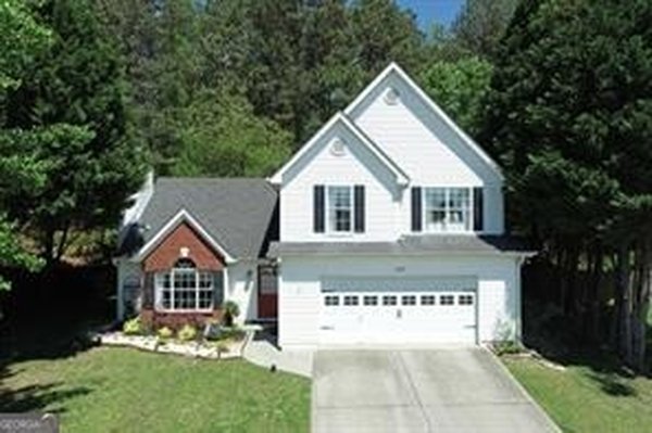 1281 Carson View Court, Dacula