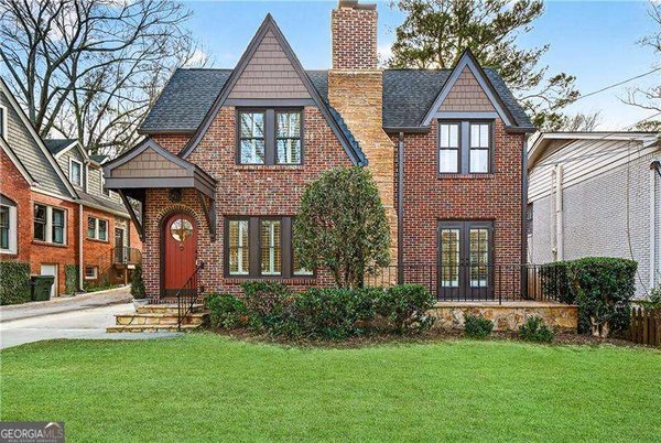 1109 Rock Springs Road Atlanta