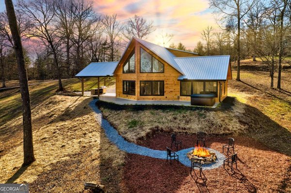 187 Briar Woods Lane, Blue Ridge