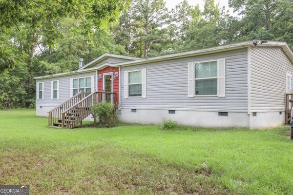 143 Mccullar Weaver Road, Milledgeville