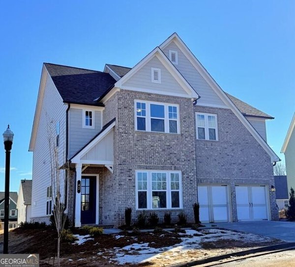 42 Finley Creek Drive Dawsonville