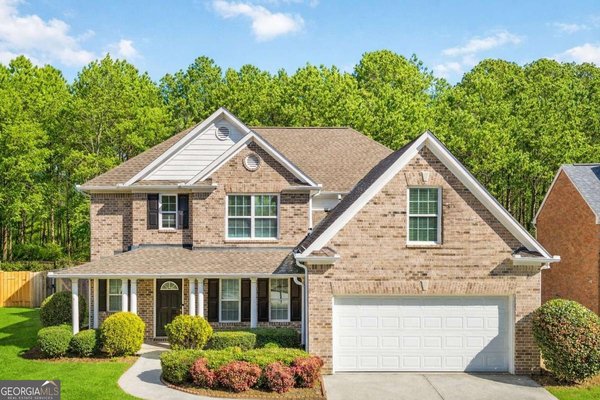 1670 Cooper Lakes Drive, Grayson