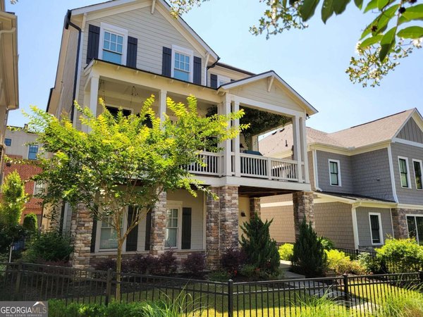 1919 Kings Cross Atlanta