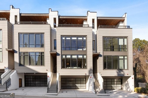 912 Lenox Boulevard, Atlanta