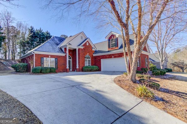 2052 Double Springs Place, Monroe