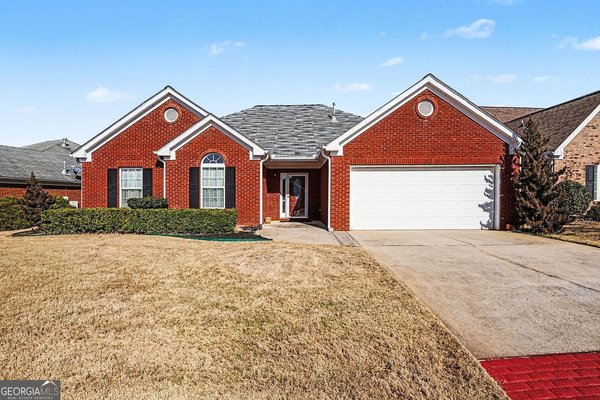 1495 Empress Drive, McDonough