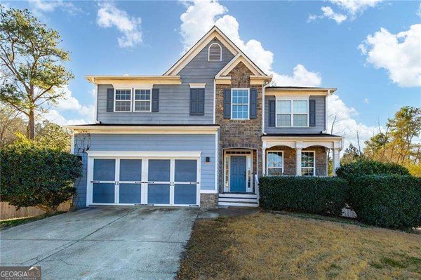 199 Oakfield Way, Douglasville