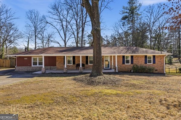 681 Manor Ridge Drive, Mableton