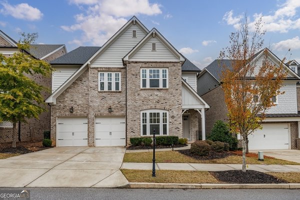 410 Baroque Drive, Alpharetta