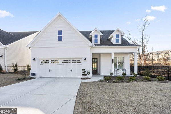 7345 Stoller Drive, Cumming