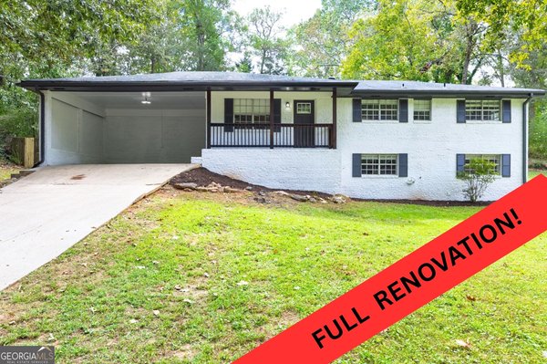 5744 Amalfi Way, Douglasville