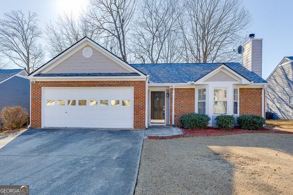2513 Barndale Drive, Lawrenceville
