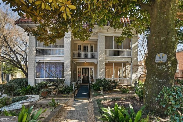 745 Monroe Drive, Atlanta