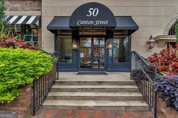 50 Canton Street, Alpharetta