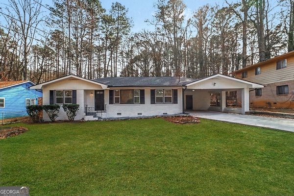 2763 Rovena Court Decatur