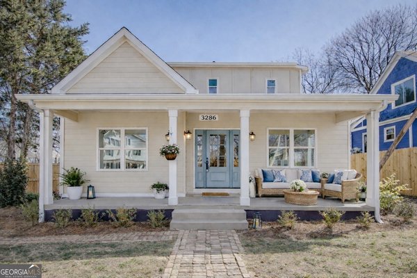 3286 Bachelor Street, East Point