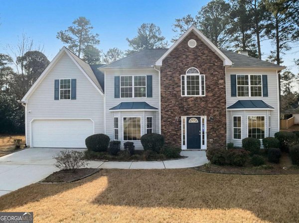 837 Winding Grove Lane, Loganville