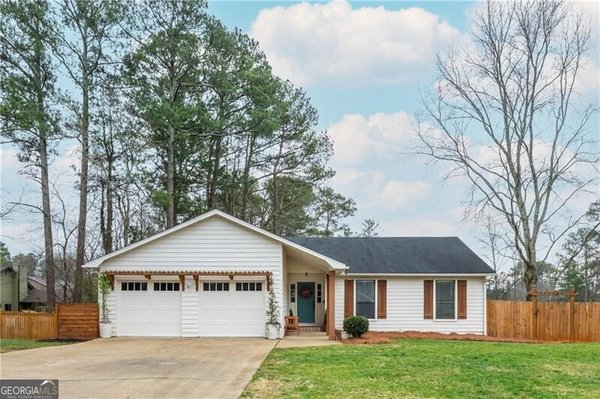 610 Spirit Falls Way, Alpharetta