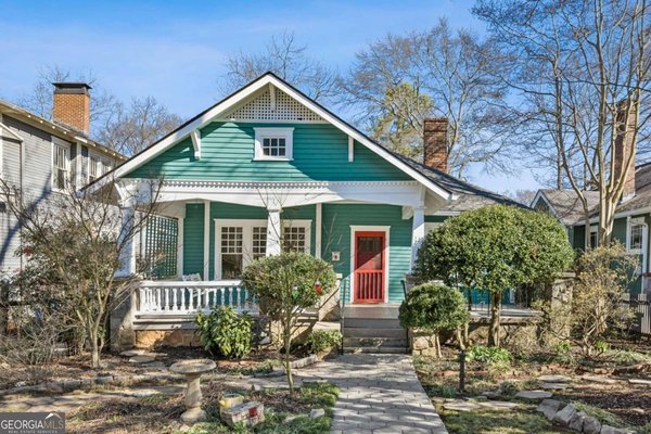 331 Elmira Place Atlanta