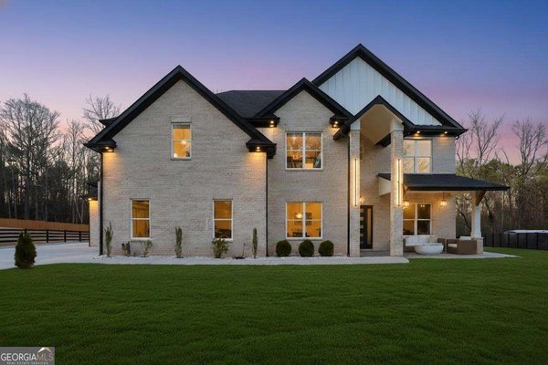 1437 Leach Drive, Lawrenceville