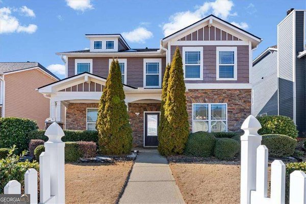 3826 Stagecoach Lane, Cumming