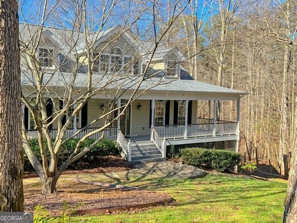 188 Clear Creek Valley Drive, Ellijay