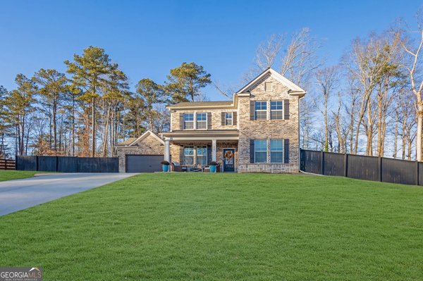 334 Darlington Drive, Ellenwood