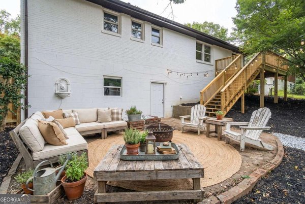 1523 Delia Drive, Decatur