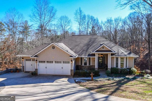 94 DAWSON Drive, Dawsonville