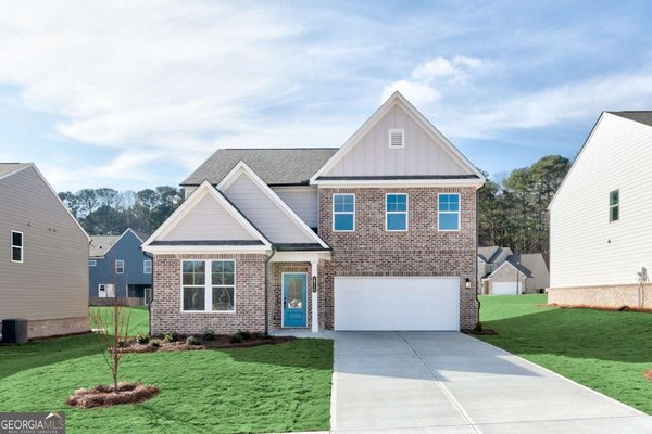 136 Chattahoochee Circle, Locust Grove