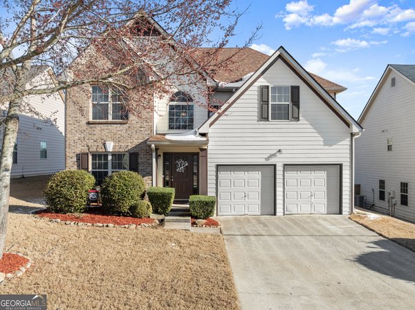 837 Summer Springs Court, Pendergrass