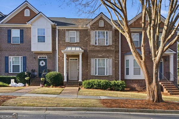 1543 Endurance Hill Drive, Kennesaw
