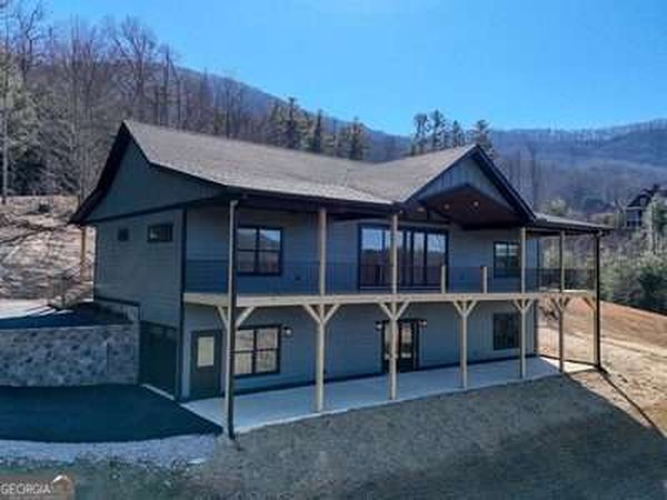 256 Windy Reed Drive, Hiawassee