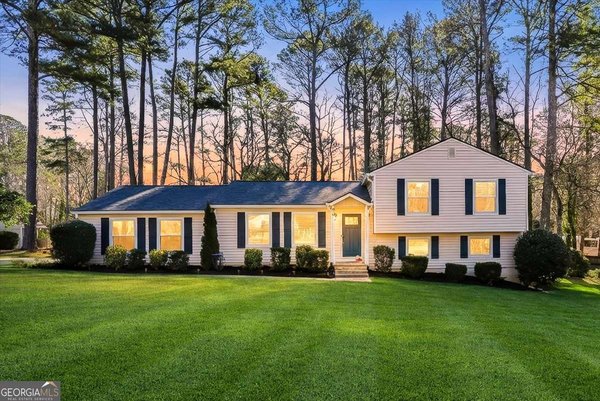 400 Wall Street, Marietta