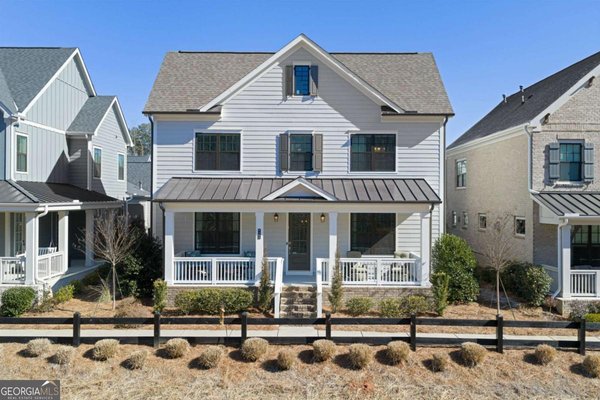 6480 Halcyon Garden Drive, Alpharetta