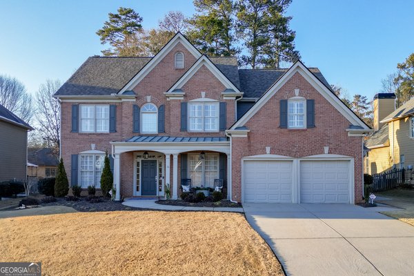 3642 Carriage Glen Way, Dacula